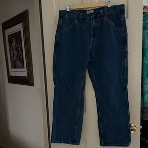 Classic Blue Men's Jeans